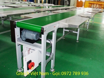Băng tải PVC - BH10